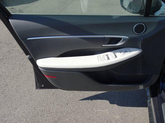 new 2025 Hyundai Sonata car, priced at $30,960