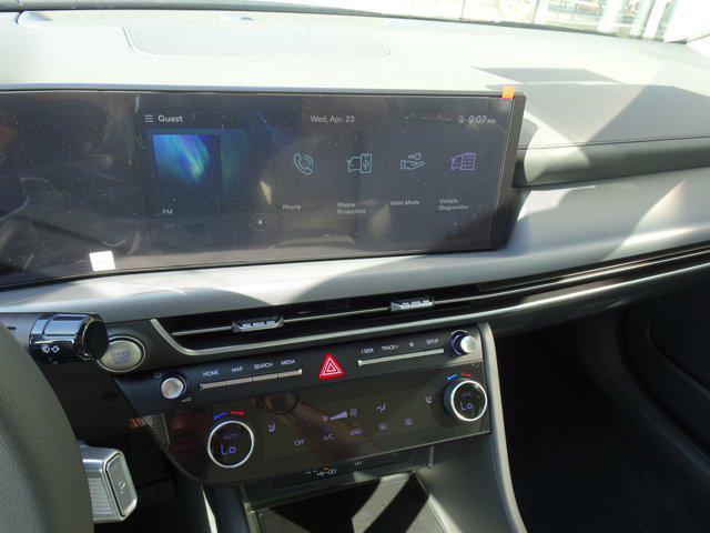 new 2025 Hyundai Sonata car, priced at $30,960