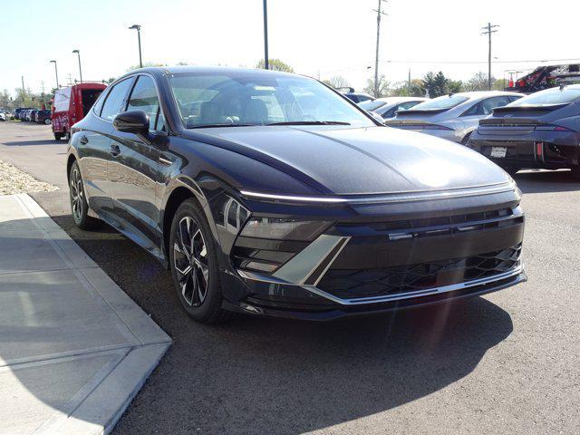 new 2025 Hyundai Sonata car, priced at $30,960