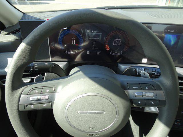 new 2025 Hyundai Sonata car, priced at $30,960