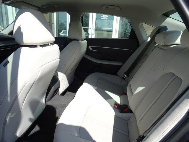 new 2025 Hyundai Sonata car, priced at $30,960