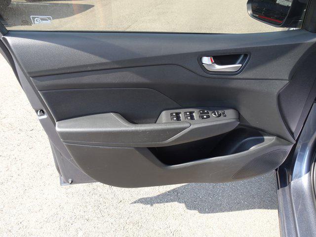 used 2018 Hyundai Accent car, priced at $9,500