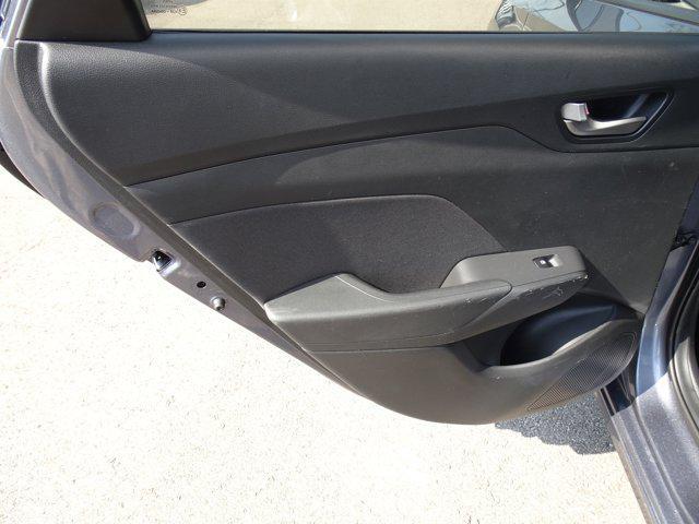 used 2018 Hyundai Accent car, priced at $9,500