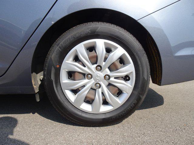 used 2018 Hyundai Accent car, priced at $9,500