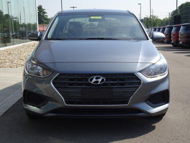 used 2018 Hyundai Accent car, priced at $9,500