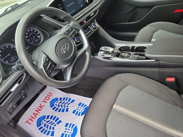 used 2020 Hyundai Sonata car, priced at $16,400