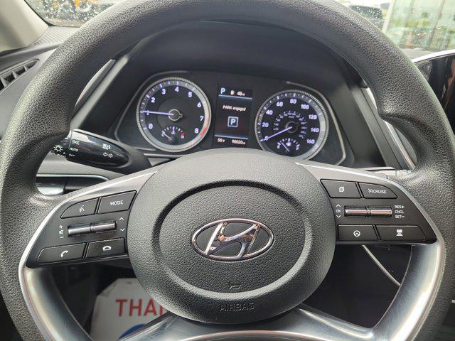used 2020 Hyundai Sonata car, priced at $16,400