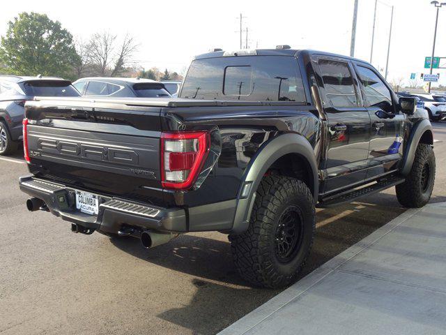 used 2022 Ford F-150 car, priced at $71,433