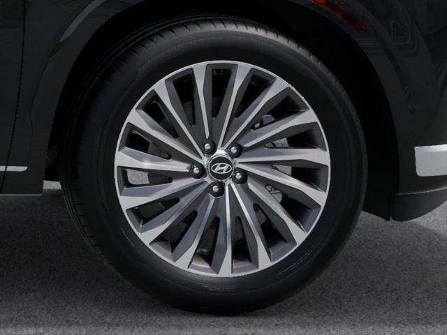new 2025 Hyundai Palisade car, priced at $55,460