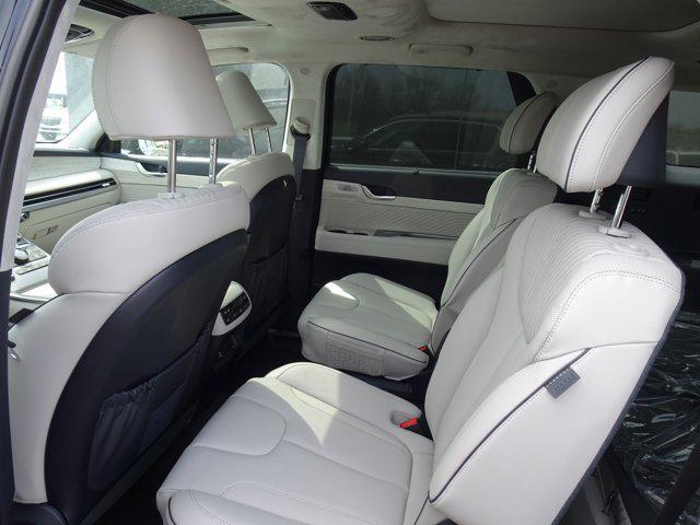 new 2025 Hyundai Palisade car, priced at $55,460
