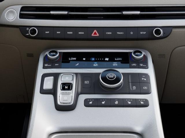 new 2025 Hyundai Palisade car, priced at $55,460