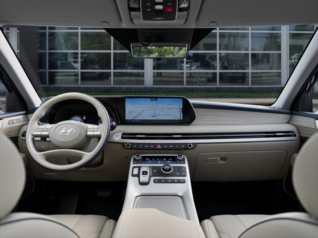 new 2025 Hyundai Palisade car, priced at $55,460