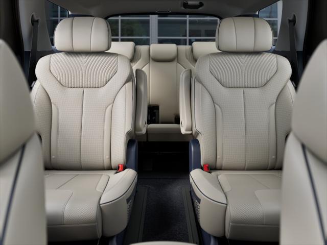 new 2025 Hyundai Palisade car, priced at $55,460