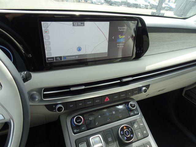 new 2025 Hyundai Palisade car, priced at $55,460