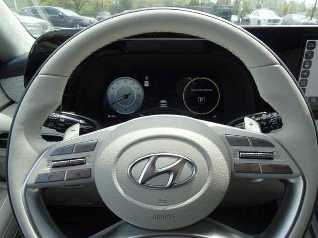 new 2025 Hyundai Palisade car, priced at $55,460