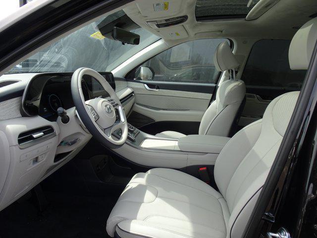 new 2025 Hyundai Palisade car, priced at $55,460