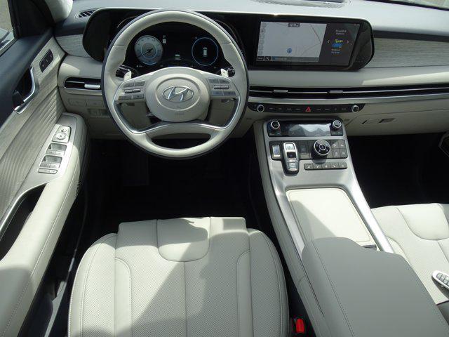 new 2025 Hyundai Palisade car, priced at $55,460
