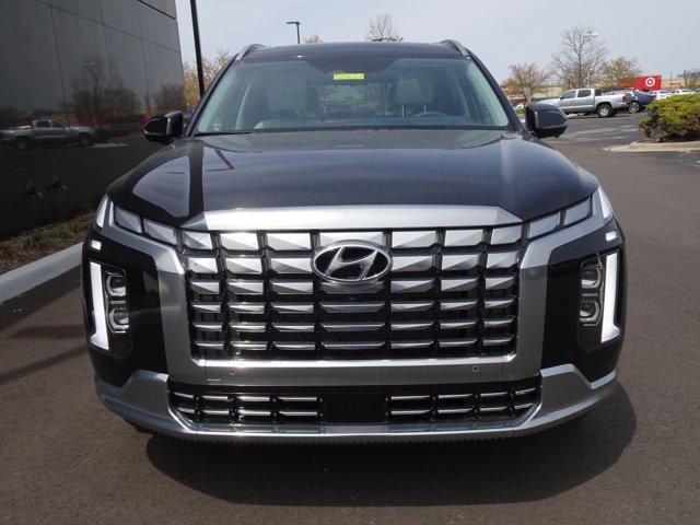 new 2025 Hyundai Palisade car, priced at $55,460