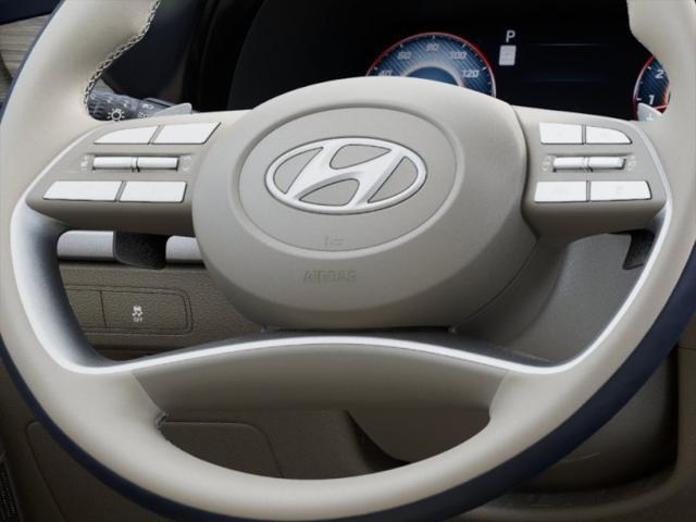 new 2025 Hyundai Palisade car, priced at $55,460