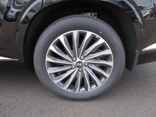 new 2025 Hyundai Palisade car, priced at $55,460