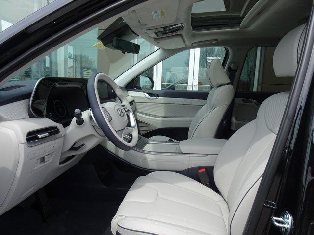 new 2025 Hyundai Palisade car, priced at $55,445