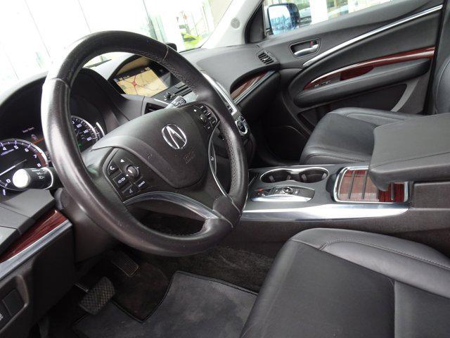 used 2016 Acura MDX car, priced at $16,364