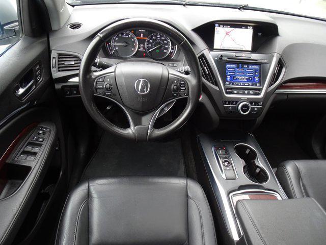 used 2016 Acura MDX car, priced at $16,364