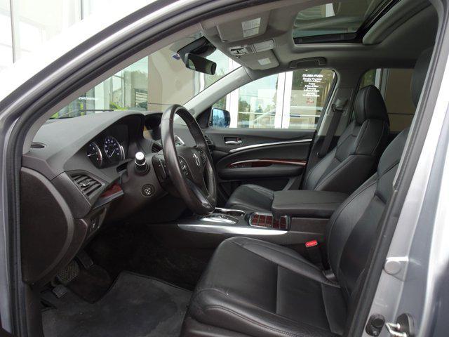 used 2016 Acura MDX car, priced at $16,364
