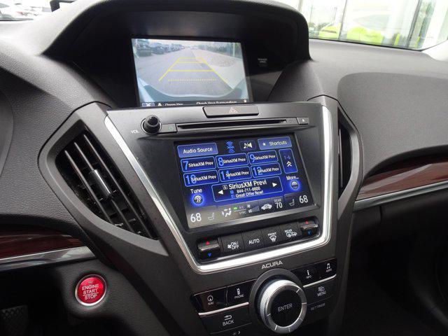 used 2016 Acura MDX car, priced at $16,364