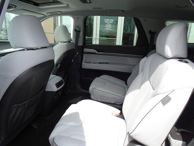 new 2025 Hyundai Palisade car, priced at $48,775