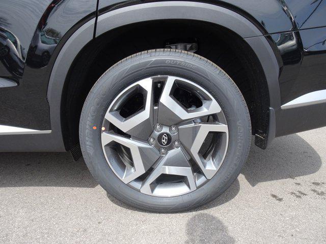 new 2025 Hyundai Palisade car, priced at $48,775