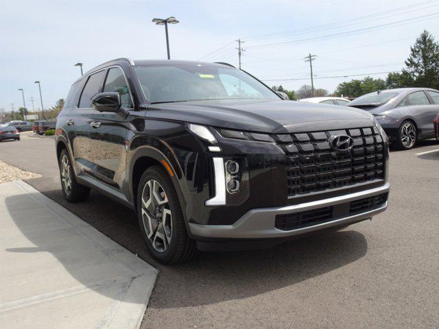 new 2025 Hyundai Palisade car, priced at $48,775
