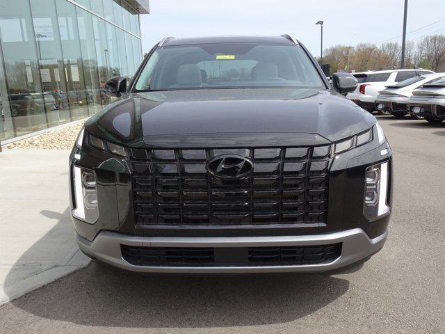 new 2025 Hyundai Palisade car, priced at $48,775