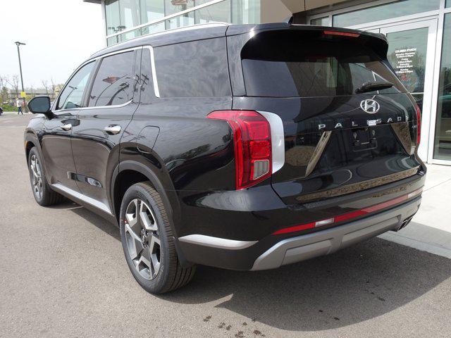 new 2025 Hyundai Palisade car, priced at $48,775