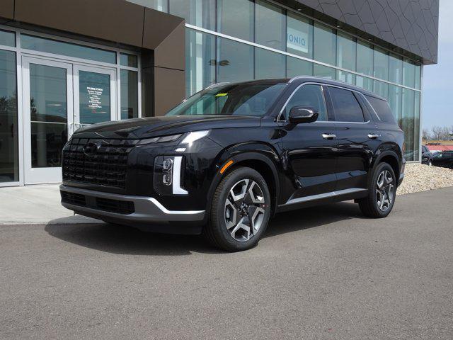 new 2025 Hyundai Palisade car, priced at $48,775
