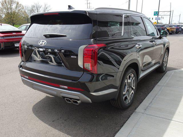 new 2025 Hyundai Palisade car, priced at $48,775