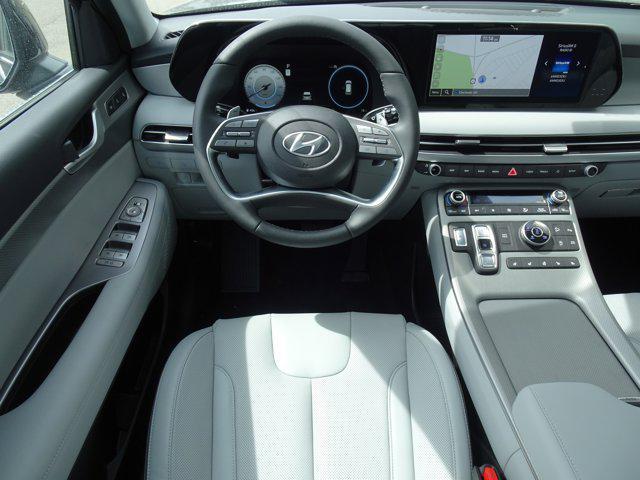 new 2025 Hyundai Palisade car, priced at $48,775