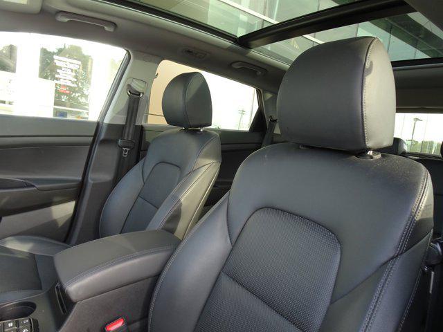 used 2021 Hyundai Tucson car, priced at $21,609