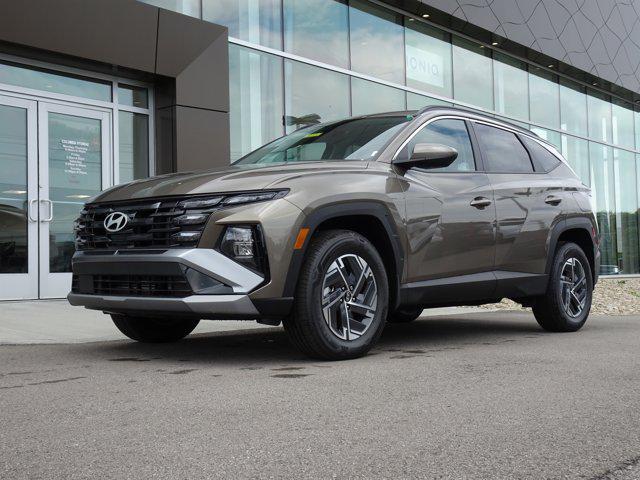 new 2025 Hyundai TUCSON Hybrid car, priced at $35,475