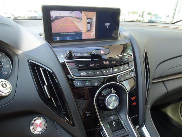 used 2022 Acura RDX car, priced at $40,500