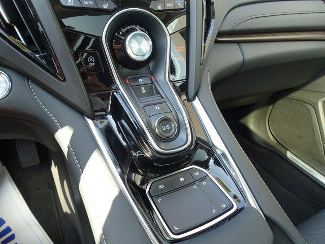 used 2022 Acura RDX car, priced at $40,500