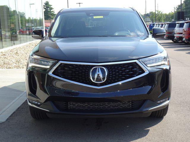 used 2022 Acura RDX car, priced at $40,500