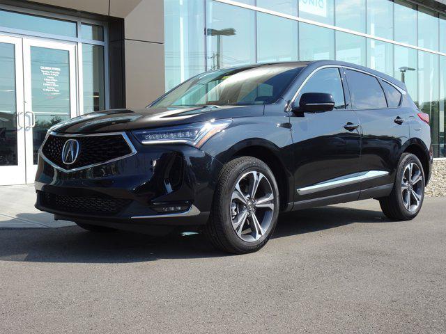 used 2022 Acura RDX car, priced at $40,500