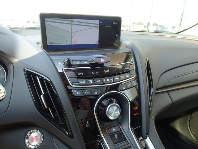 used 2022 Acura RDX car, priced at $40,500