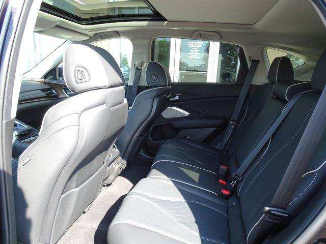 used 2022 Acura RDX car, priced at $40,500