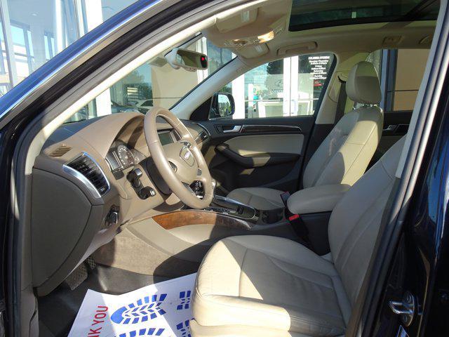 used 2014 Audi Q5 car, priced at $10,271