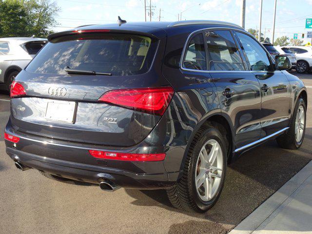 used 2014 Audi Q5 car, priced at $10,271