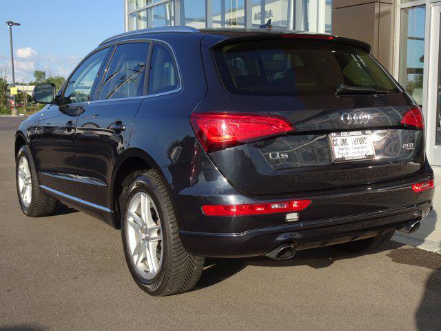 used 2014 Audi Q5 car, priced at $10,271