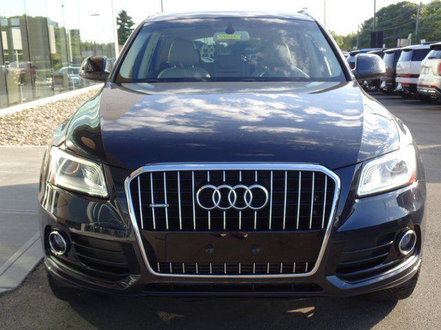 used 2014 Audi Q5 car, priced at $10,271