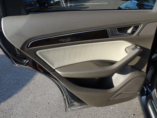 used 2014 Audi Q5 car, priced at $10,271